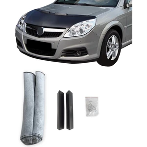 Oto Pandami Opel Vectra C 2006-2009 Siyah Burun Maskesi