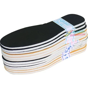 Ayakkabı Deliksiz Bez Tabanlık 12 Çift