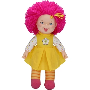 Dollz'n More Gökkuşağı Bebekleri 45 Cm. - Pembe Saçlı