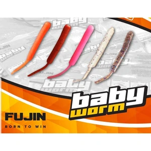 Baby Worm 5.2 cm Floating Lrf Silikonu