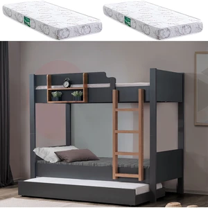 Ranza, Asya Ayrılabilir Yavrulu Ranza + 2 Adet Comfort Yatak