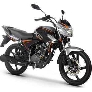 Kuba TK03 Gri Motorsiklet
