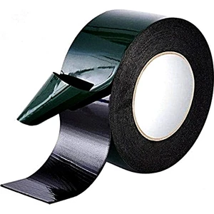 Çift Taraflı Köpük Bant 38MMX25METRE-ÇIFT Taraflı Yapışkanlı Bant