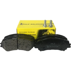 Ön Fren Balatası Renault Espace Scenic Megane Kadjar Talisman / Nissan Qashqai X-Trail Uyumlu 22347 185 14 Ans KD13 Oem 410606124R 410606808R D40604EA0A 410604EA0A
