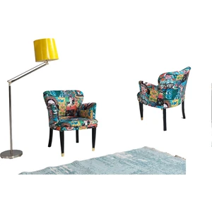 Frida Tekli Koltuk,berjer (Salon, Balkon,ofis)