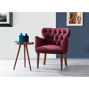 Vega Çay Seti Tekli Koltuk (Bahçe, Salon, Ofis, Balkon)