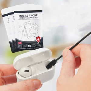 Apple AirPods 3. Nesil Uyumlu Temizleme Kiti Temizlik Seti