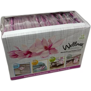 Dolap Çekmece Ferahlatıcı Manolya Kokusu 24'lü