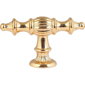 Şehzade Kulp Altın Düğme (2 Adet)