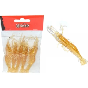 3060 Silikon Karides 9cm Suni Yem 5'li Paket