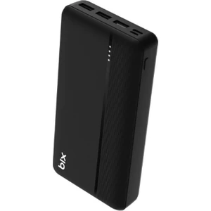 PB302 Dört Portlu PD + 3x USB 22.5W QC Şarj Destekli 30000 mAh Powerbank