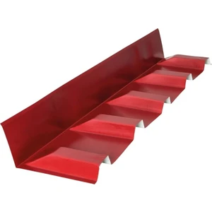 İnce Çatı Trapez Duvar Dibi Bordo