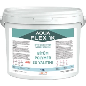 Aqua Bitüm Polymer Su Yalıtımı
