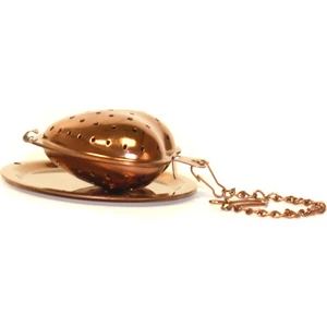 Beta Tea Paslanmaz Çelik Süzgeç Rose Gold - BA1056