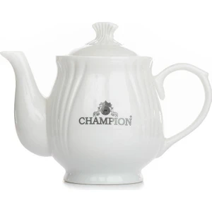 Champion Porselen Demlik
