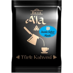 A'la Damla Sakızı Aromalı Türk Kahvesi 100 gr
