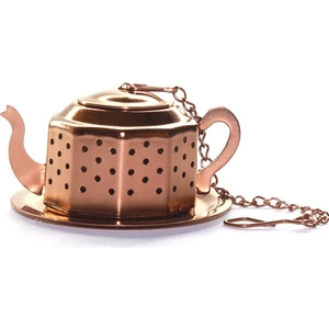 Beta Tea Paslanmaz Çelik Süzgeç Rose Gold - BA1059
