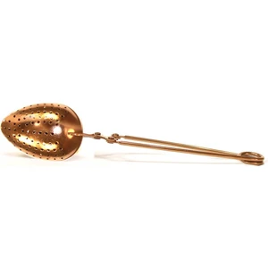 Beta Tea Paslanmaz Çelik Süzgeç Rose Gold - BA1254