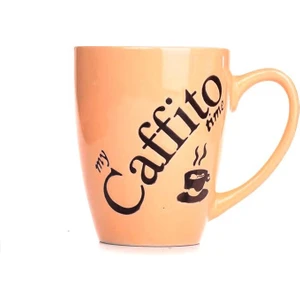 Caffito Baskılı Kupa