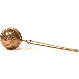 Beta Tea Paslanmaz Çelik Süzgeç Rose Gold - BA1256