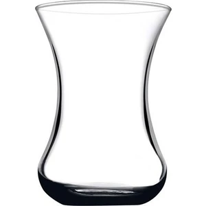 12 Adet Ince Belli Çay Bardağı 42381