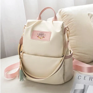 Kalavika Su Geçirmez Oxford Sırt Çantası  (Yurt Dışından)