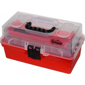 Captain Balıkçı Takım Çantası Raflı 15''