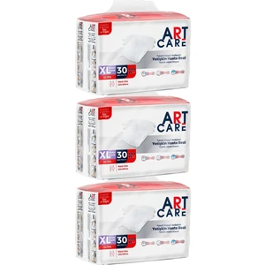 Art Care Xlarge Belbantlı Yetişkin Hasta Bezi 90'lı