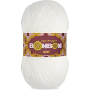 Bonbon Kristal Beyaz 5 Adet 98200