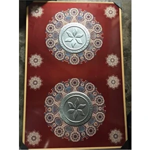 Turgut Ev Gereçleri Soba Altı Tablası Isı Yalıtım Tablası Soba Altı Tahtası