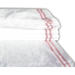 Rad Tekstil Sentetik Çuval Saman Çuvalı (Haral) 85CM x 135CM 10 Adet
