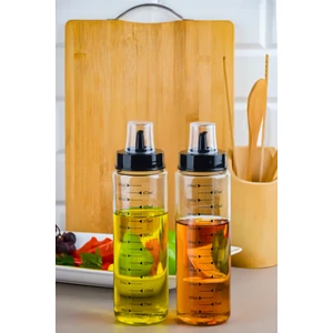 2 Li 570 ml Damlatmaz Yağlık Sirkelik