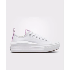 CONVERSE Chuck Taylor All Star Move Color Pop Platform 271717C Unisex Beyaz Günlük Sneaker Ayakkabı