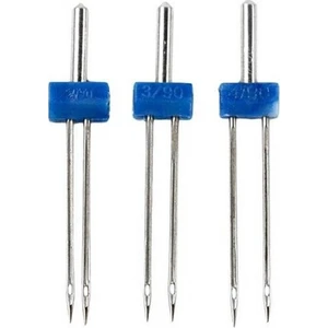 Nervür ve Çift İğne (2 mm 3 mm 4 mm )