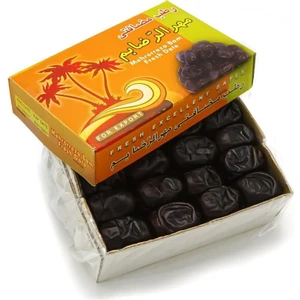 Kipa Kuruyemiş Iran Hurması 12 Paket 500 gr