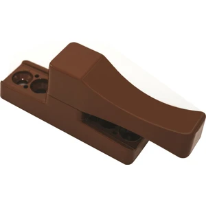 Pvc Kapı Pencere Kilidi, Çocuk Emniyet Mandalı %100 Metal 5 Adet