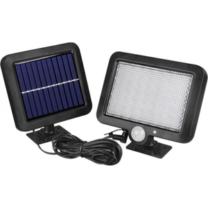 60 Watt Güneş Enerjili Solar Sokak Projektör Lambası
