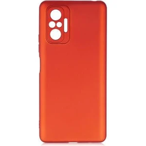 Ceponya Xiaomi Redmi Note 10 Pro Kılıf Kamera Çıkıntılı Soft Silikon