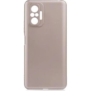 Ceponya Xiaomi Redmi Note 10 Pro Kılıf Kamera Çıkıntılı Soft Silikon