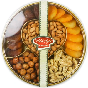 Haluk Aydın Kuruyemiş Kuruyemiş & Kayısı Spesiyal 380 gr