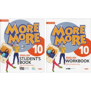 Kurmay Yayınları English 10.Sınıf Students Book + Workbook