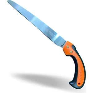 018-RC2504 Orta Diş Budama Testeresi 25cm - Bahçe Budama ve Zeytin Hasadı İçin Profesyonel Testere