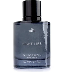 Night Life Kehribar Özel Seri Uzun Süre Kalıcı 100 ML EDP Erkek Parfüm