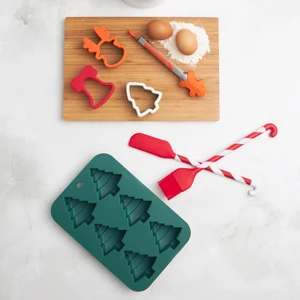 Happy New Year Multi Kek Kalıbı Seti