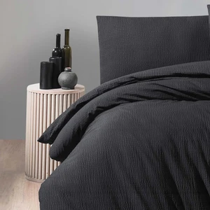 Soft Gofre Tek Kişilik Nevresim Takımı 3 Parça
