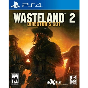 Deep Silver Wasteland 2 Director's Cut Ps4 Oyun