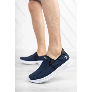 Lacivert Unisex Sneaker 001204