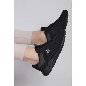 Siyah Füme Unisex Sneaker 00124039