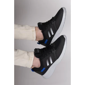 Siyah Buz Beyaz Saks Unisex Sneaker 00124112