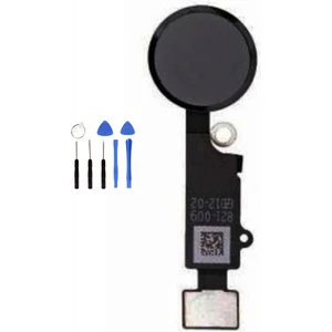 Telefon Kulübesi Iphone 7/7 Plus 8/8 Plus Uyumlu Home Tuş Bordu Tamir Seti Hediye !!! Tamir Flex